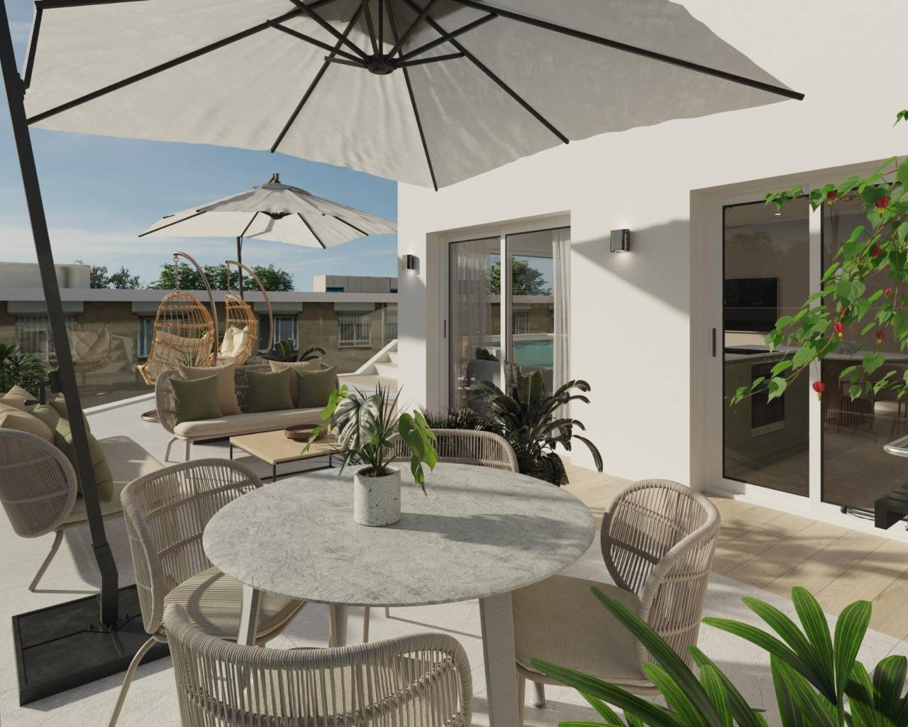 Nueva construcción  - Apartamentos - Guardamar del Segura - Centro