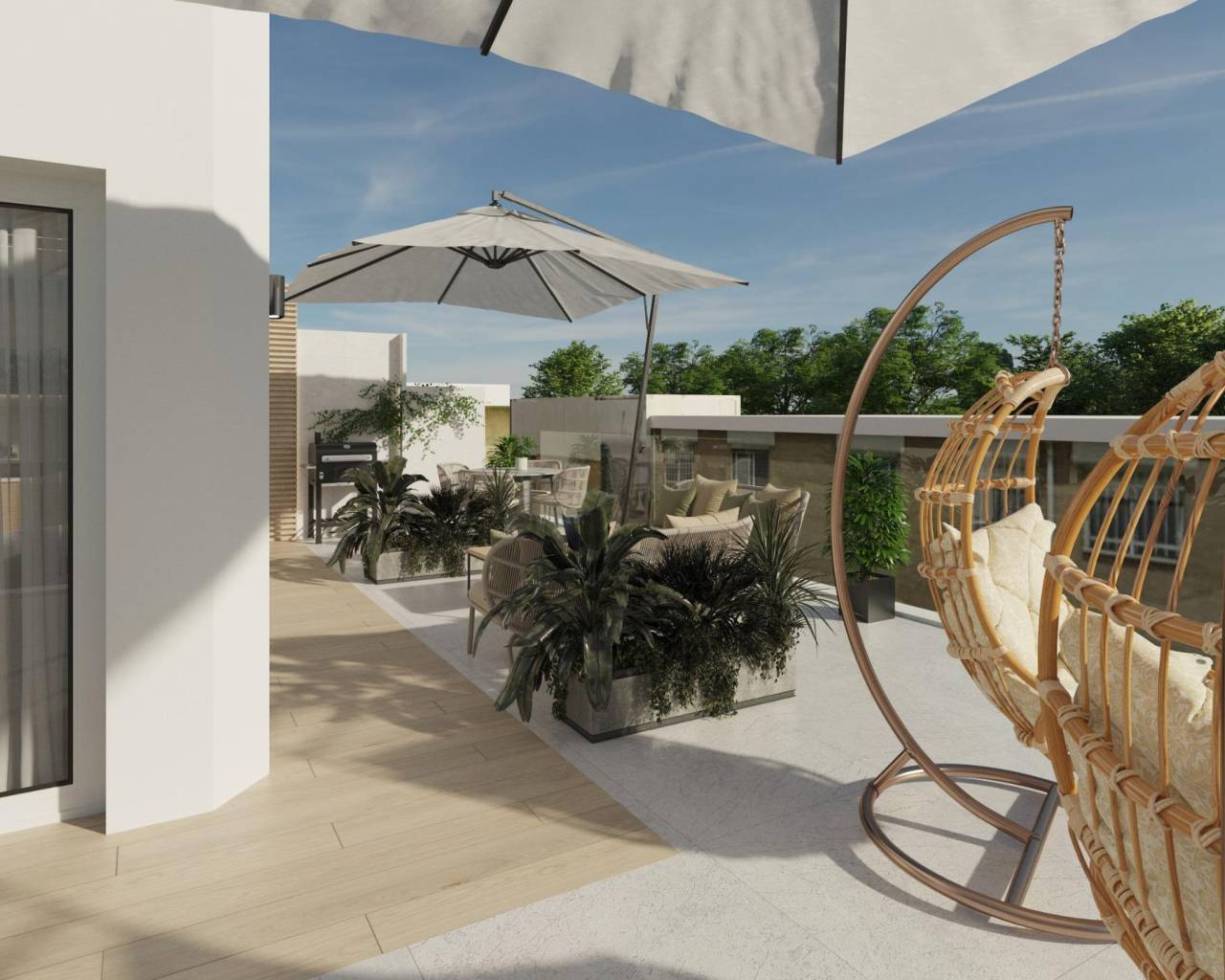 Nueva construcción  - Apartamentos - Guardamar del Segura - Centro