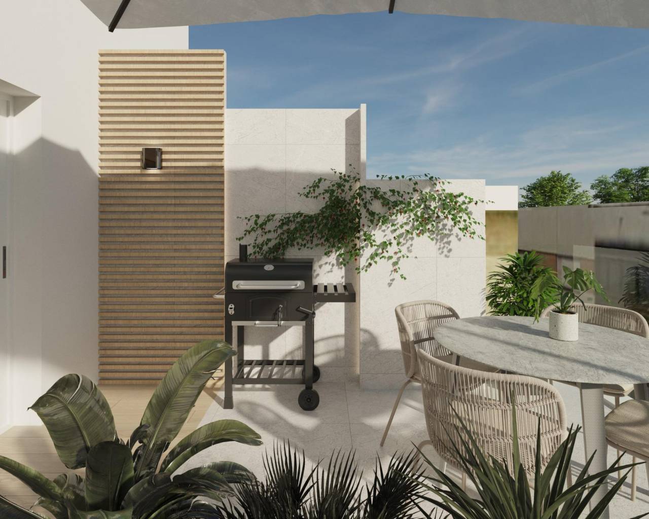 Nueva construcción  - Apartamentos - Guardamar del Segura - Centro