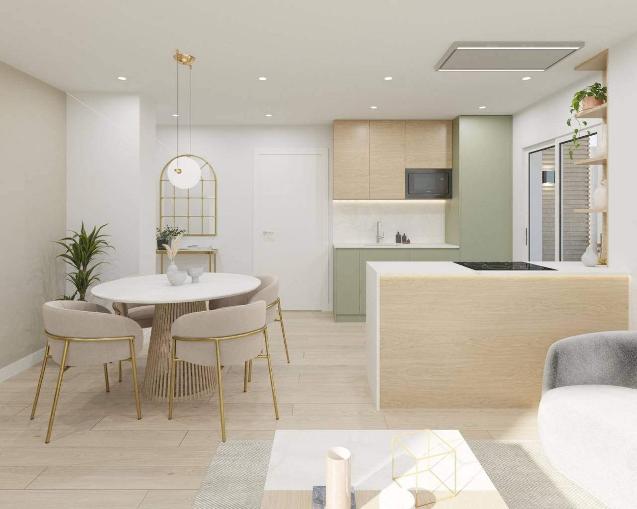 Nueva construcción  - Apartamentos - Guardamar del Segura - Centro