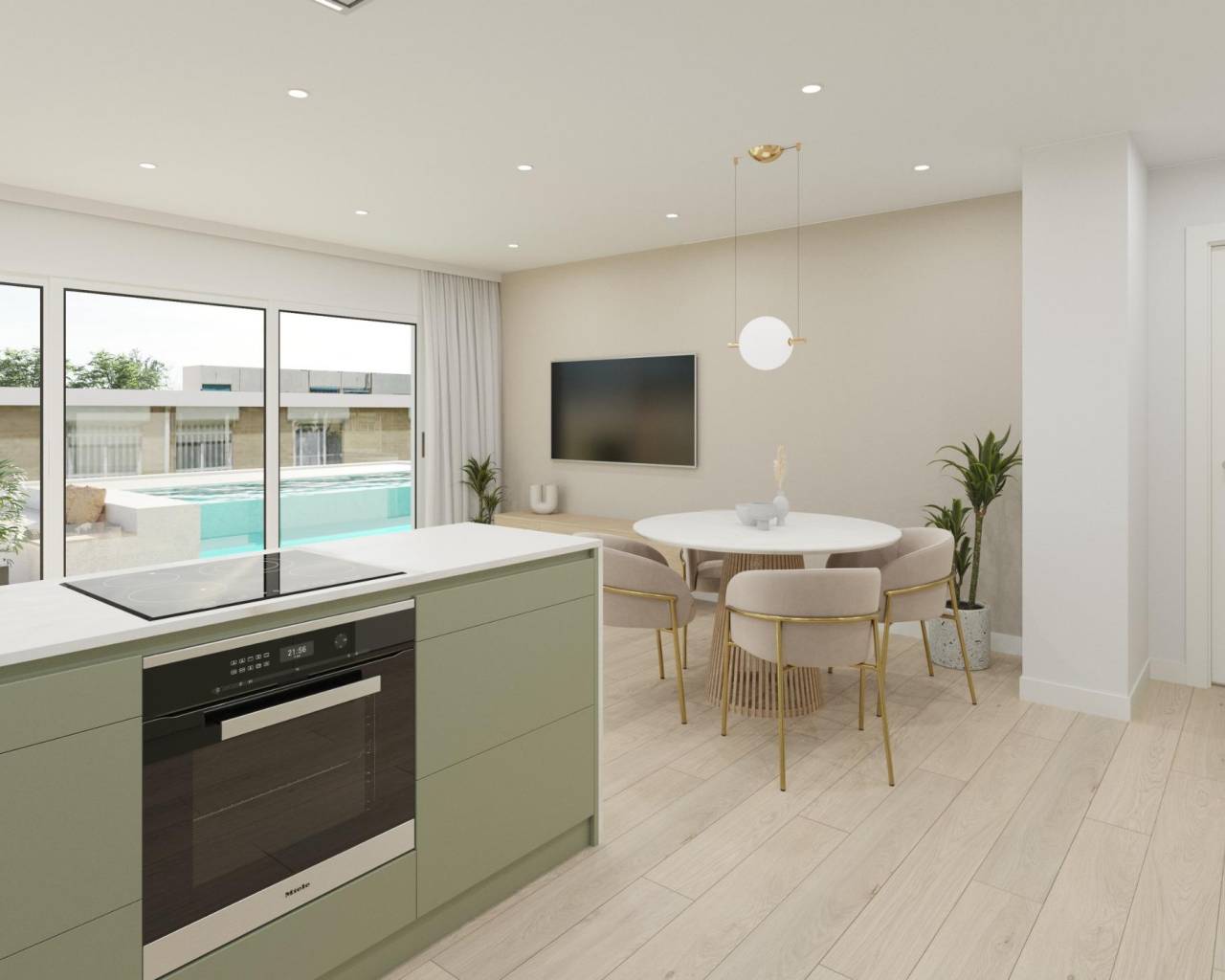 Nueva construcción  - Apartamentos - Guardamar del Segura - Centro