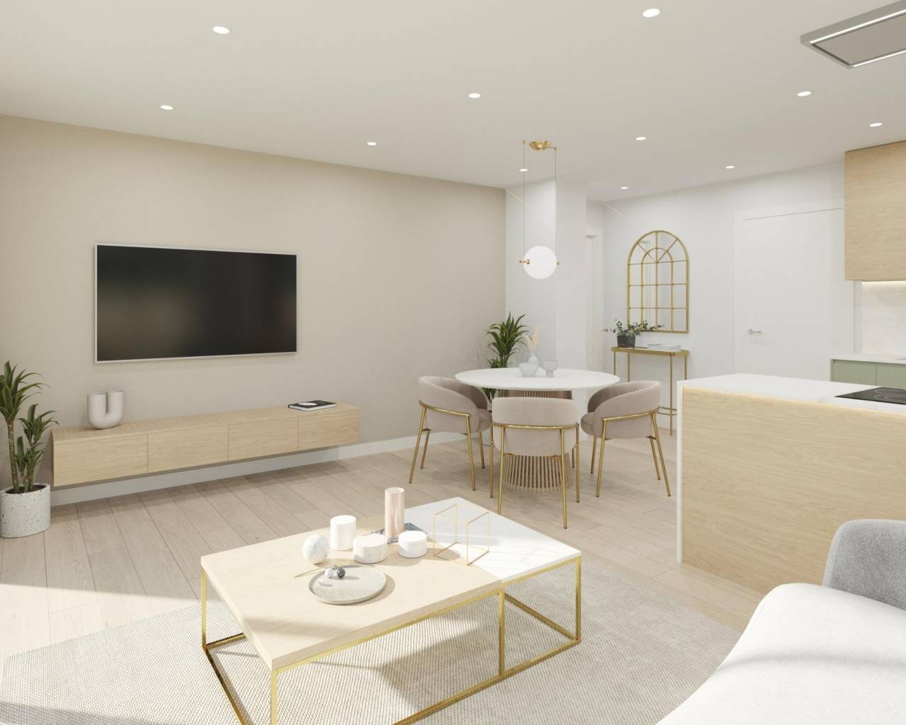 Nueva construcción  - Apartamentos - Guardamar del Segura - Centro