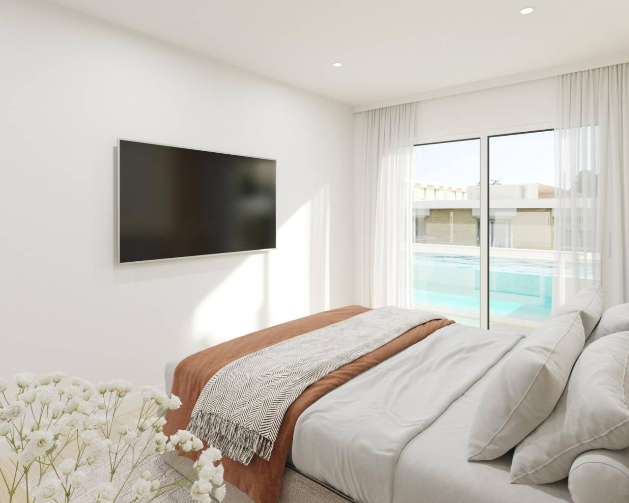 Nueva construcción  - Apartamentos - Guardamar del Segura - Centro