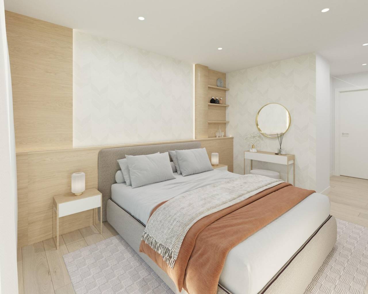 Nueva construcción  - Apartamentos - Guardamar del Segura - Centro