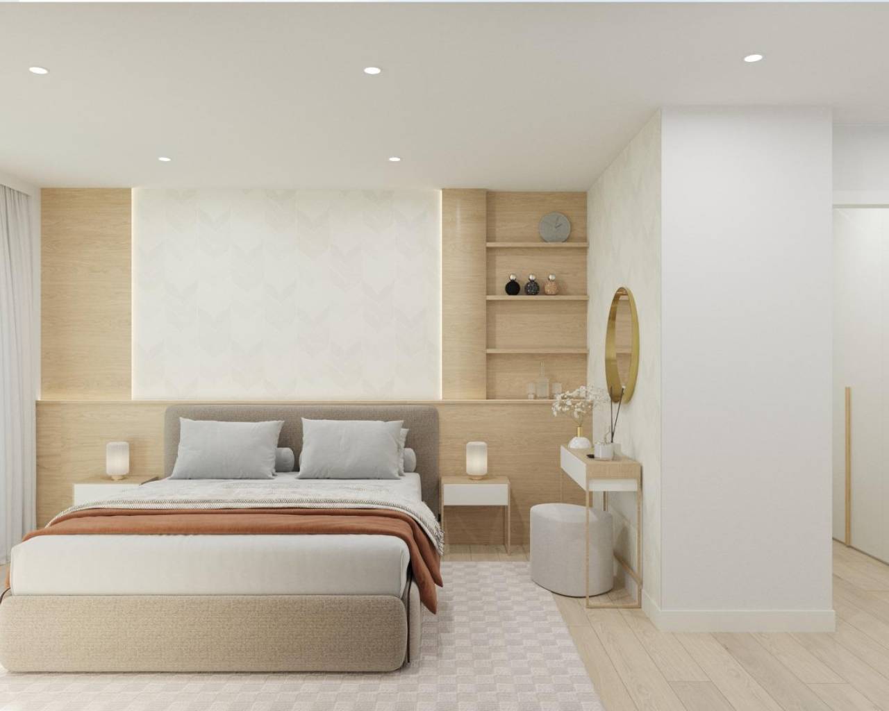 Nueva construcción  - Apartamentos - Guardamar del Segura - Centro