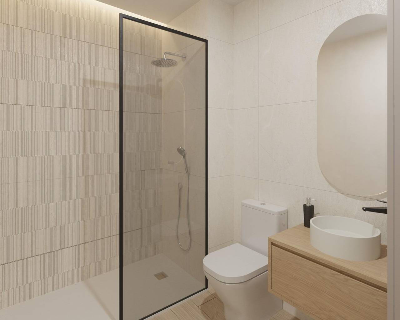 Nueva construcción  - Apartamentos - Guardamar del Segura - Centro