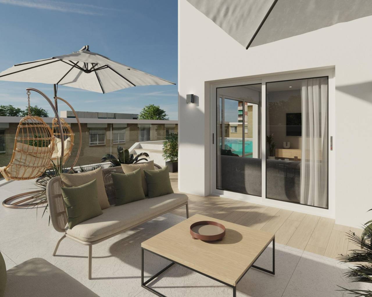 Nueva construcción  - Apartamentos - Guardamar del Segura - Centro