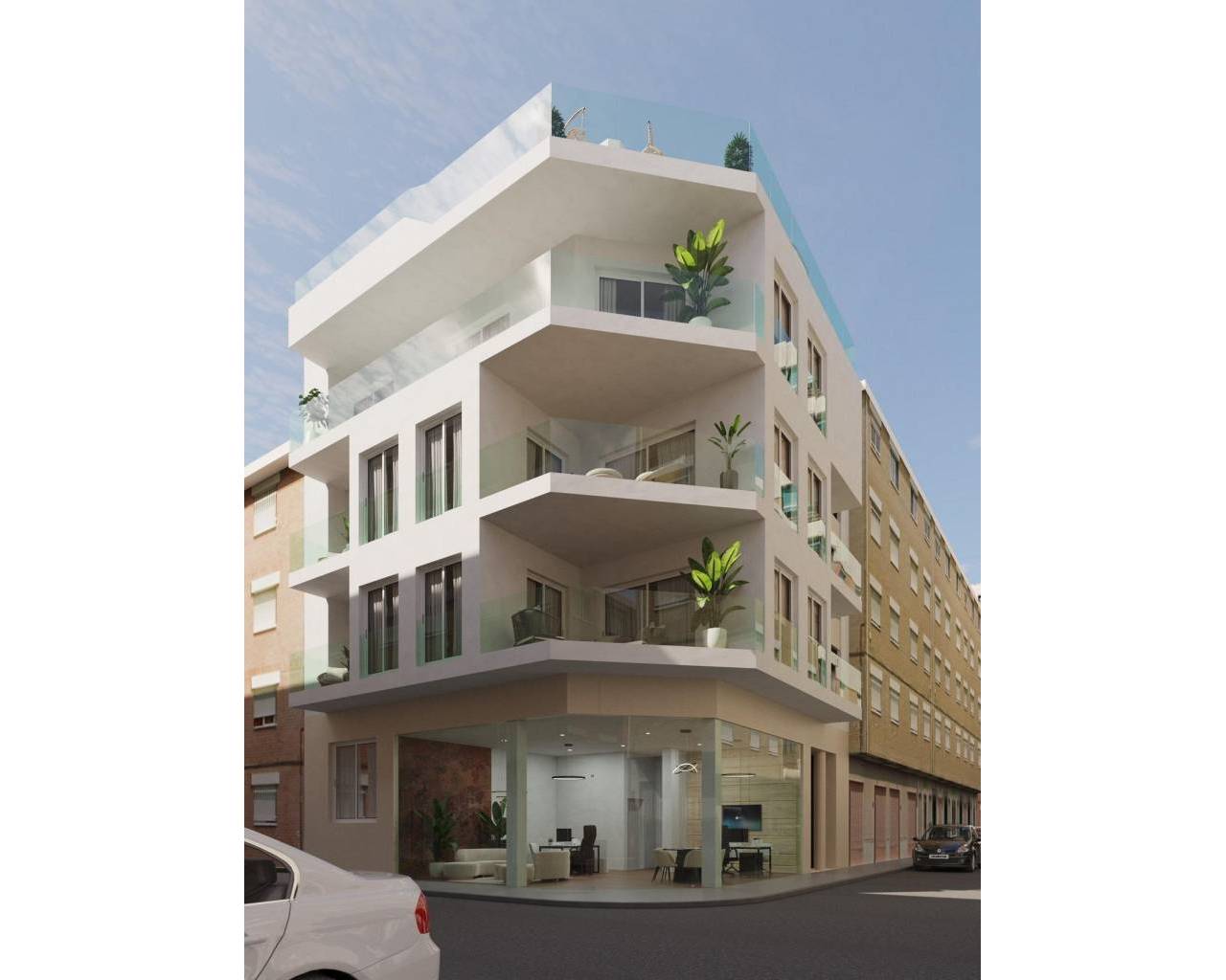  - Apartment - Guardamar del Segura - Centro