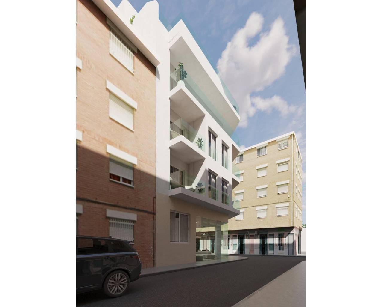  - Apartment - Guardamar del Segura - Centro