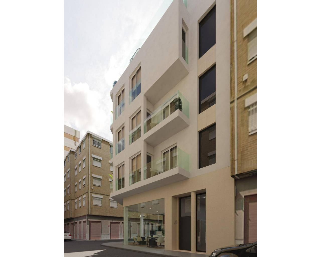  - Apartment - Guardamar del Segura - Centro