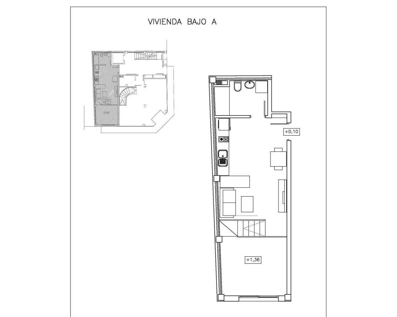  - Apartment - Guardamar del Segura - Centro