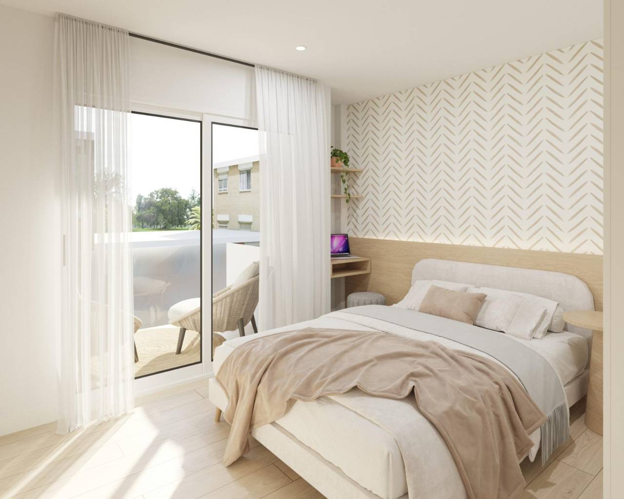Nueva construcción  - Apartamentos - Guardamar del Segura - Centro