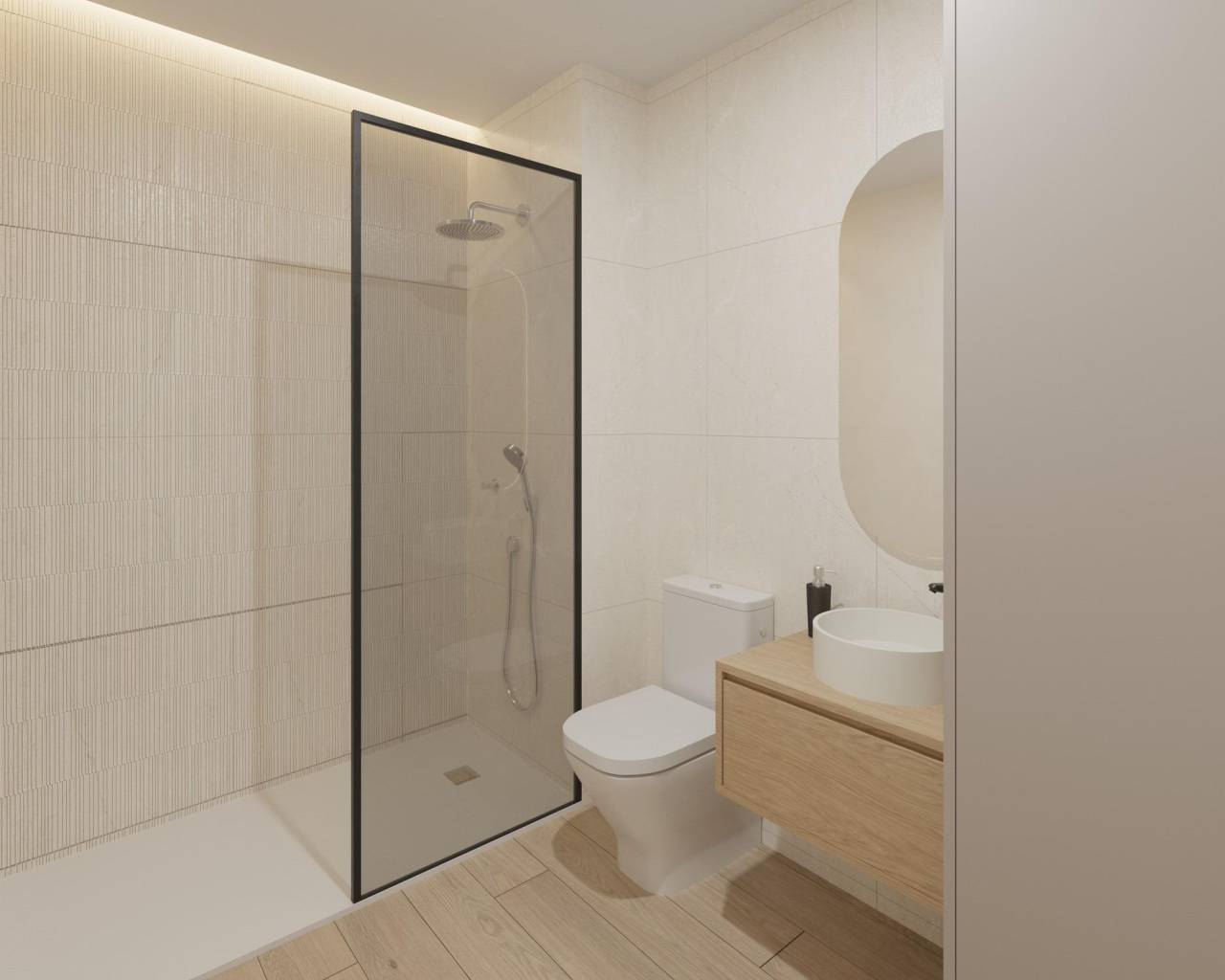 Nueva construcción  - Apartamentos - Guardamar del Segura - Centro