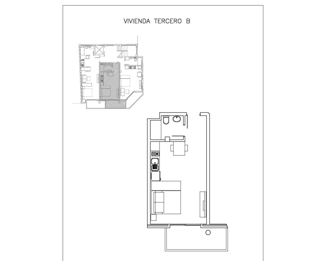 Nueva construcción  - Apartamentos - Guardamar del Segura - Centro