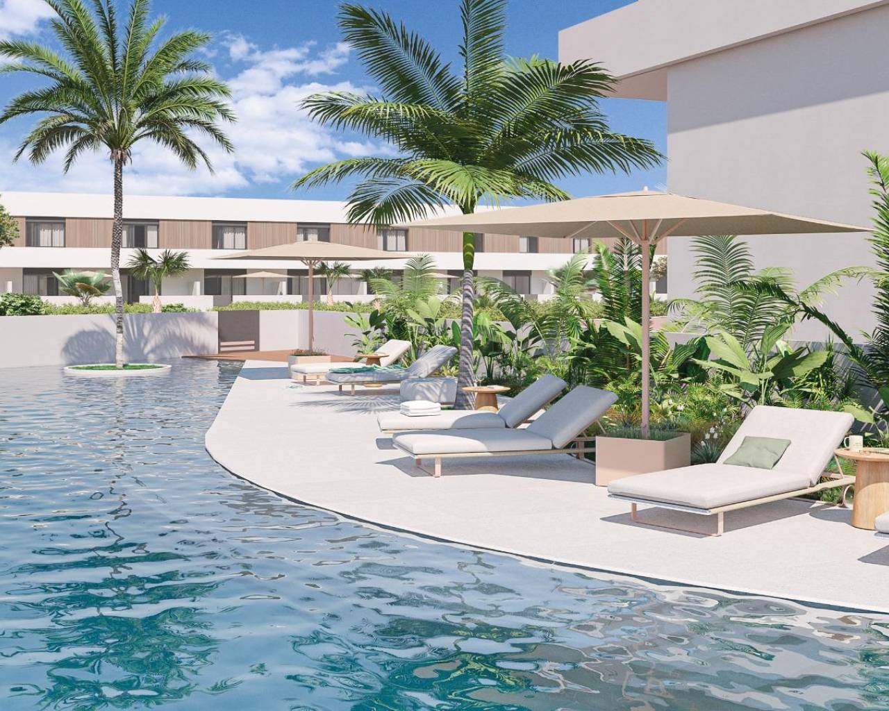 Nueva construcción  - Adosado / Bungalow - Pilar de La Horadada - pueblo