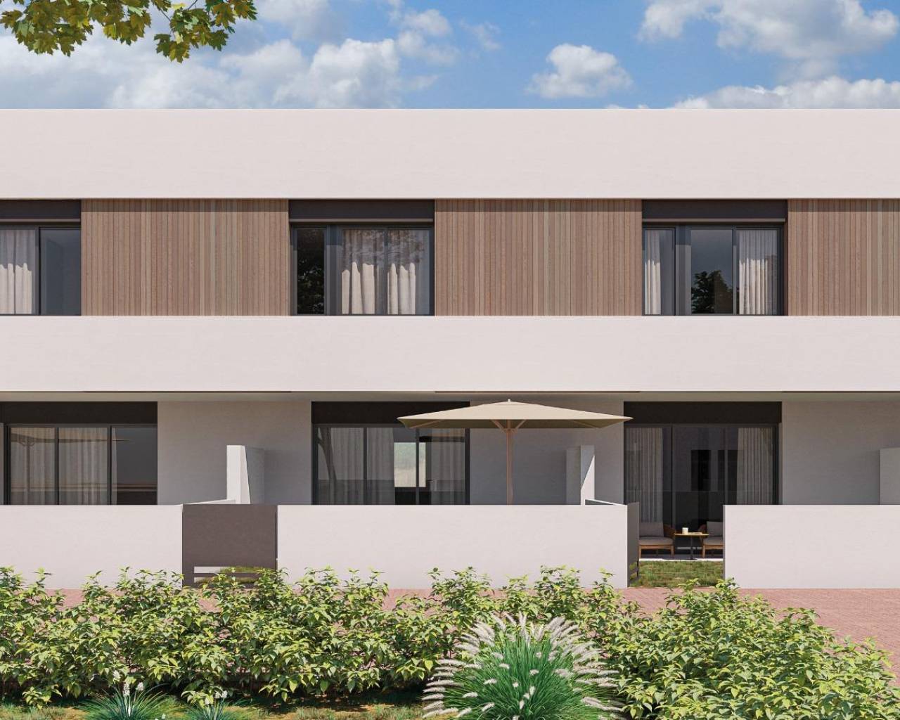 Nueva construcción  - Adosado / Bungalow - Pilar de La Horadada - pueblo