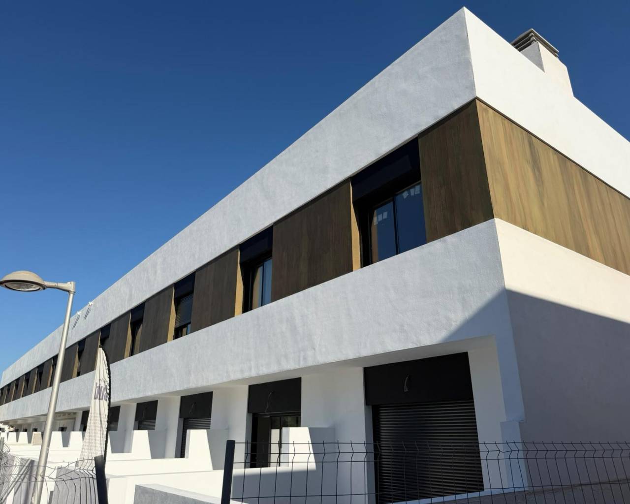 Nueva construcción  - Adosado / Bungalow - Pilar de La Horadada - pueblo