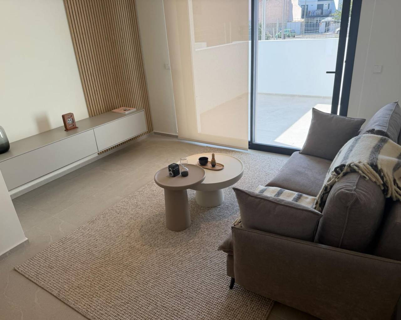 Nueva construcción  - Villas - Pilar de La Horadada - pueblo