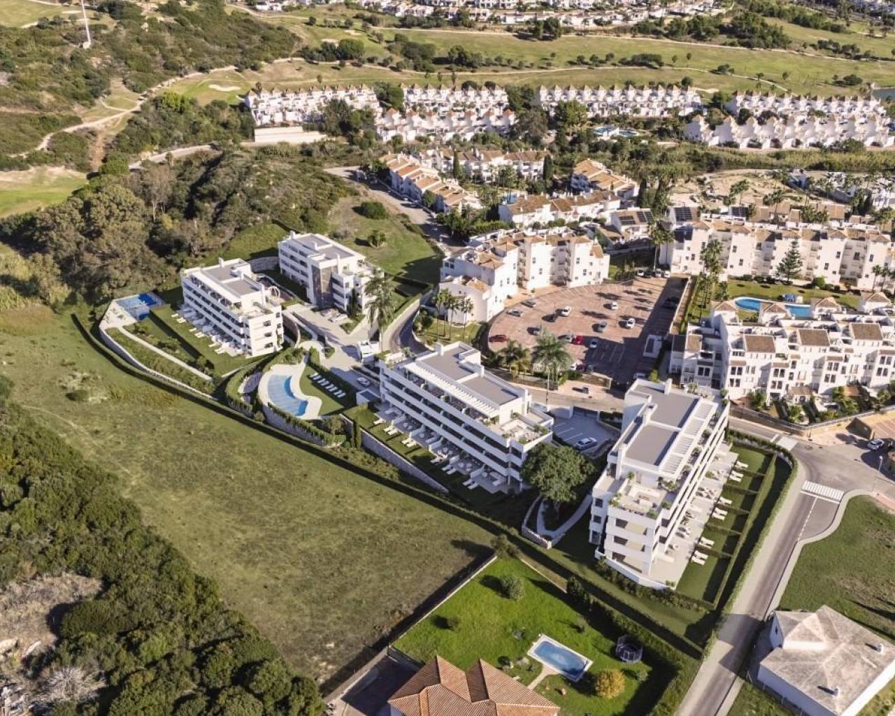New Build - Apartments - Manilva - Castillo de la Duquesa