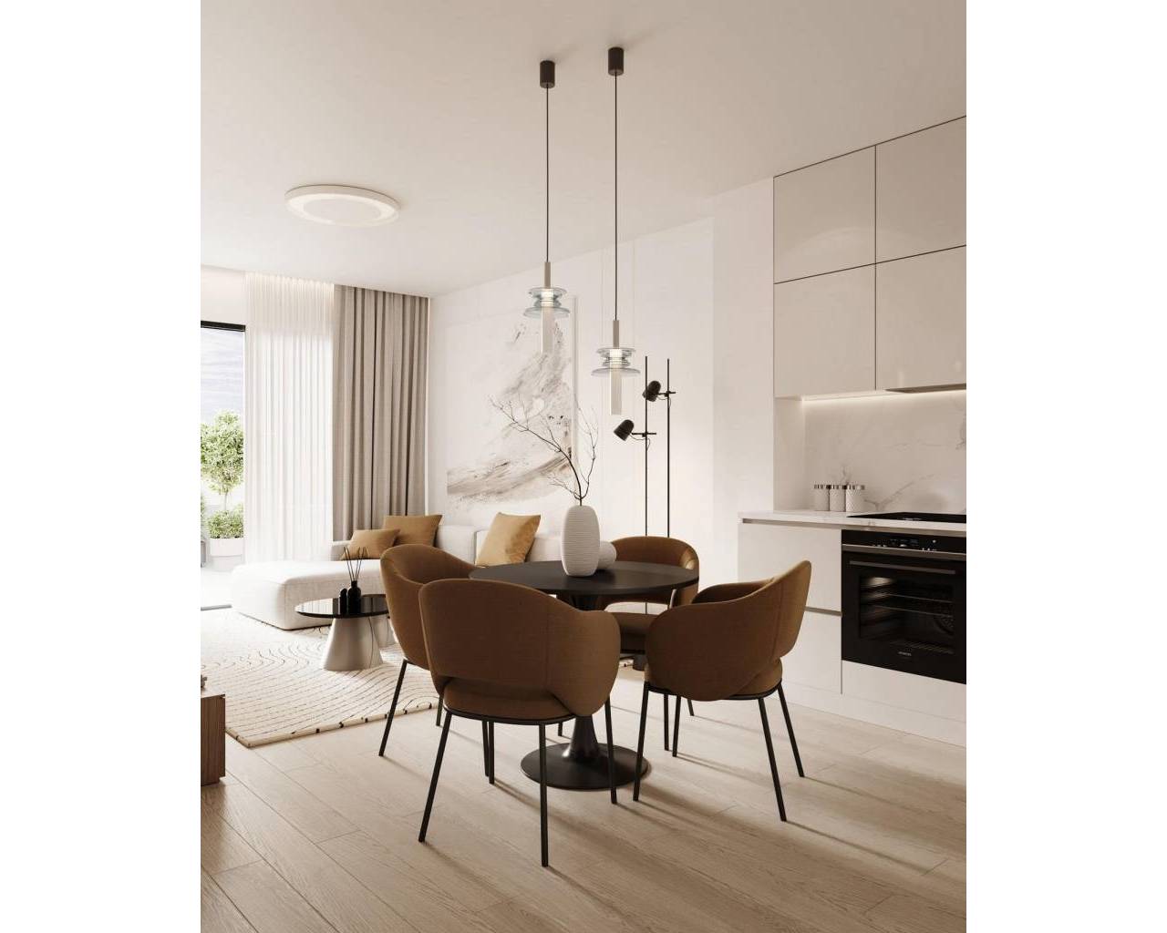 New Build - Apartments - Manilva - Castillo de la Duquesa
