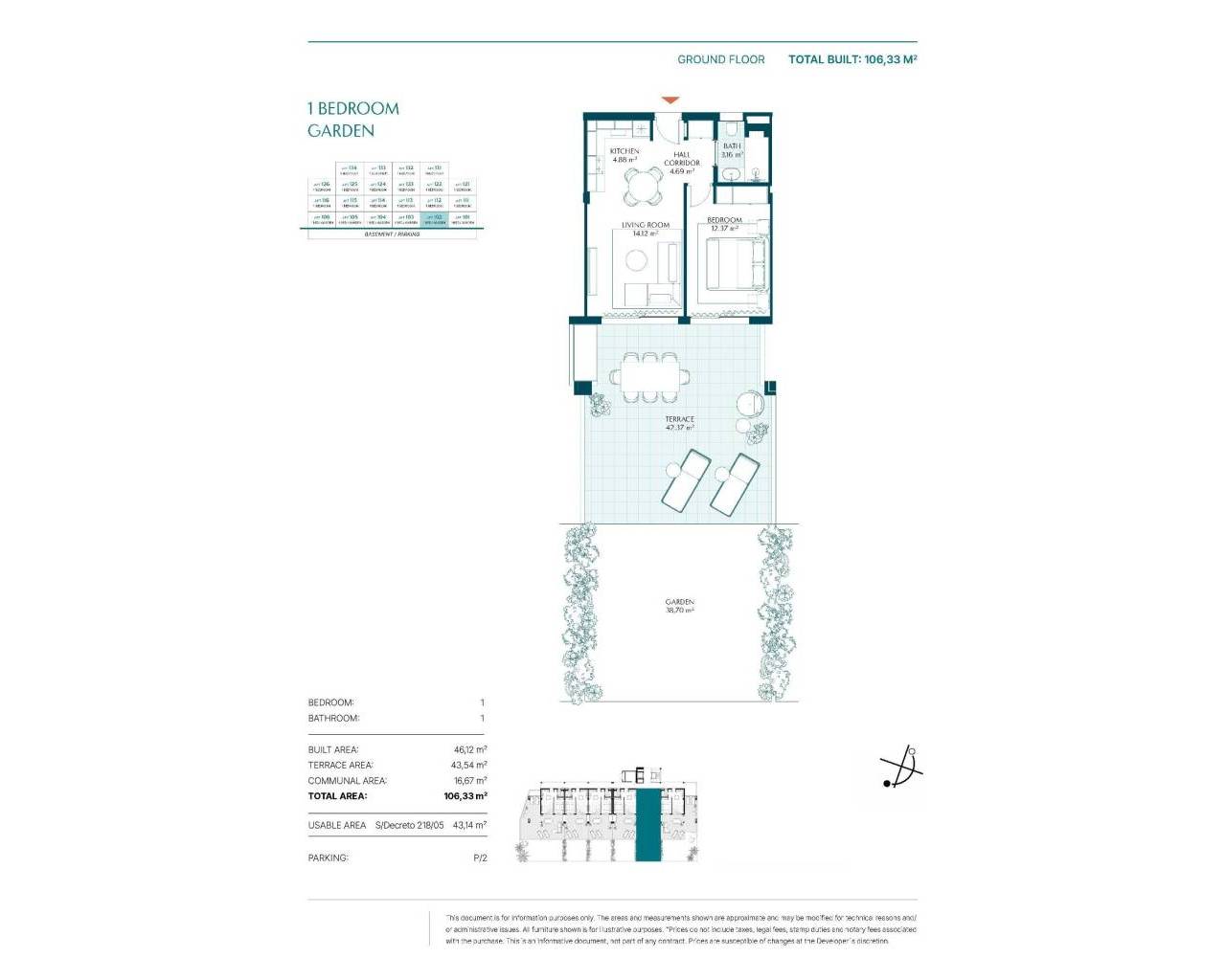New Build - Apartments - Manilva - Castillo de la Duquesa