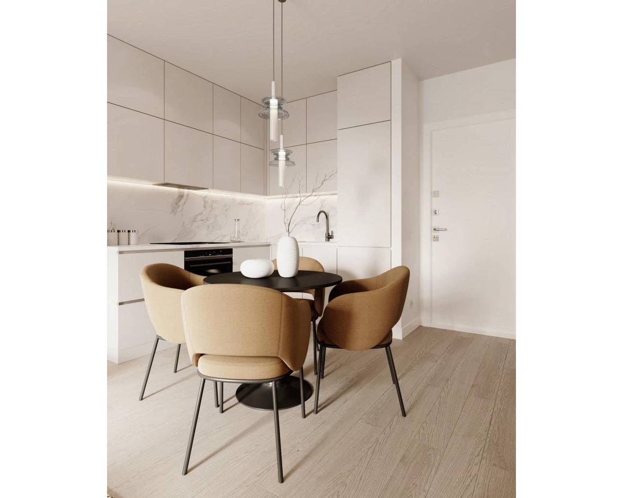 New Build - Apartments - Manilva - Castillo de la Duquesa