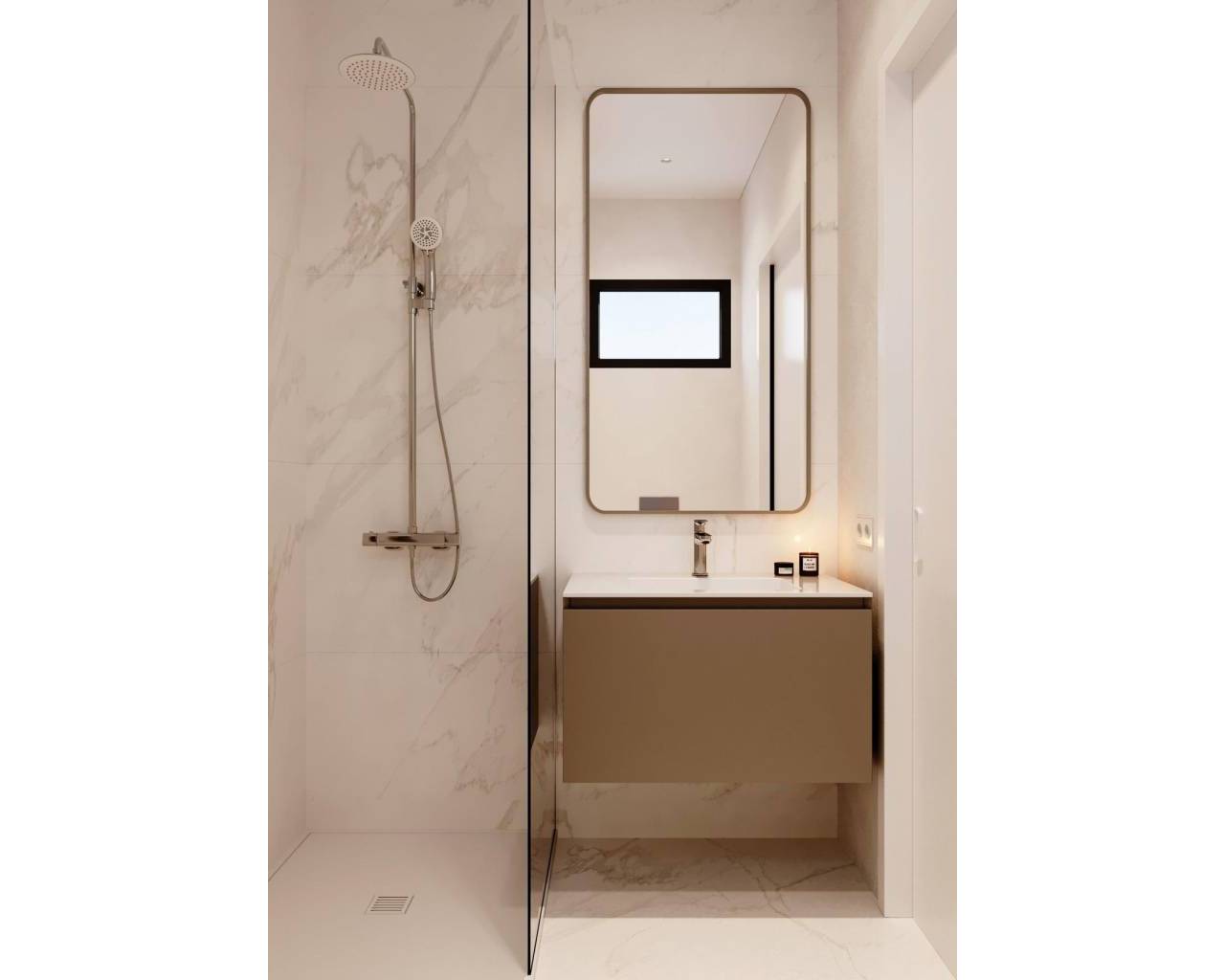 New Build - Apartments - Manilva - Castillo de la Duquesa