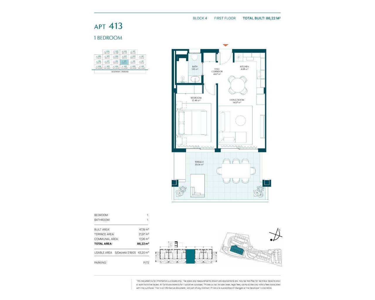 New Build - Apartments - Manilva - Castillo de la Duquesa