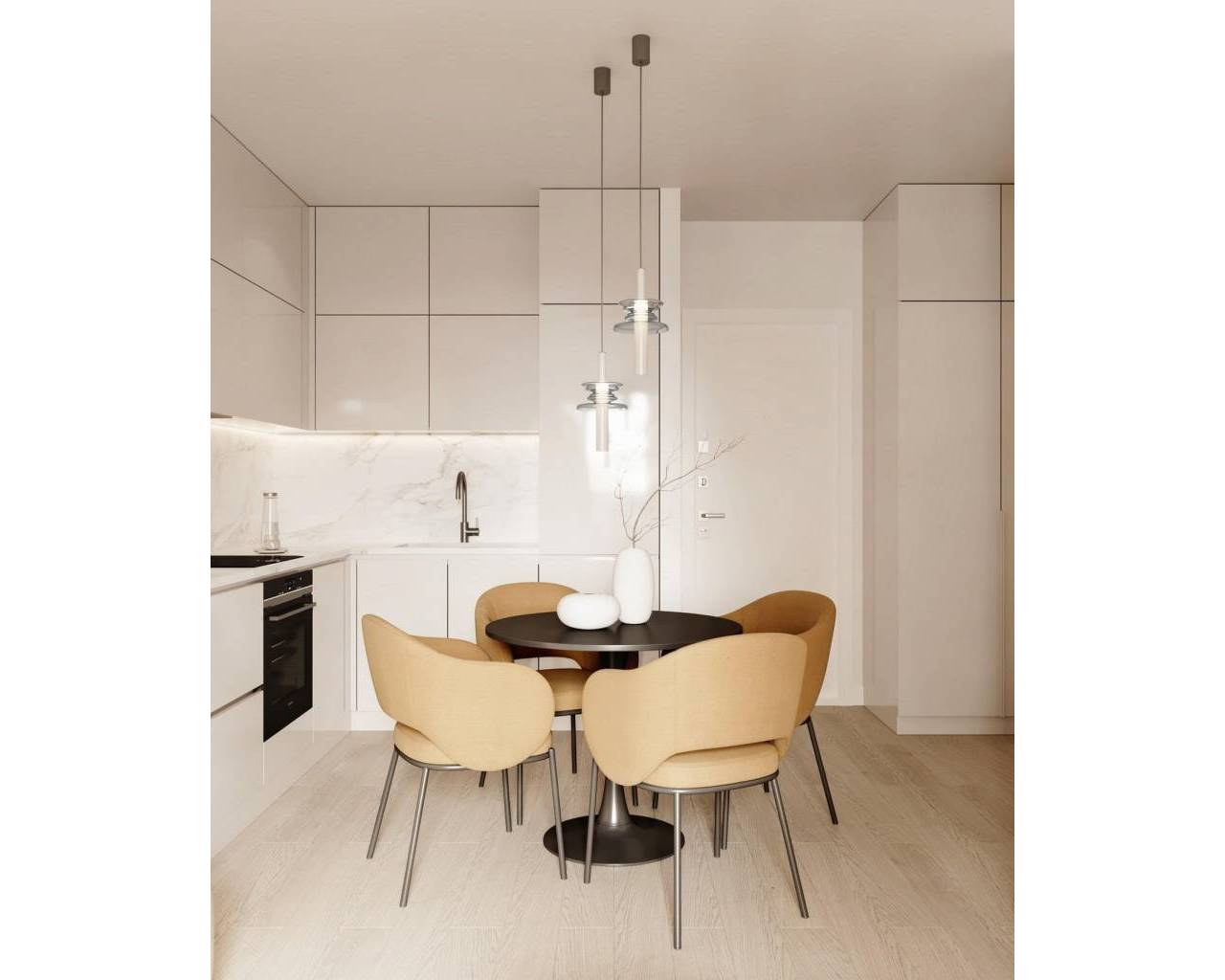 Nueva construcción  - Apartamentos - Manilva - Castillo de la Duquesa