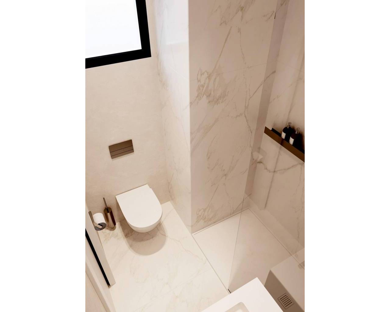 Nueva construcción  - Apartamentos - Manilva - Castillo de la Duquesa