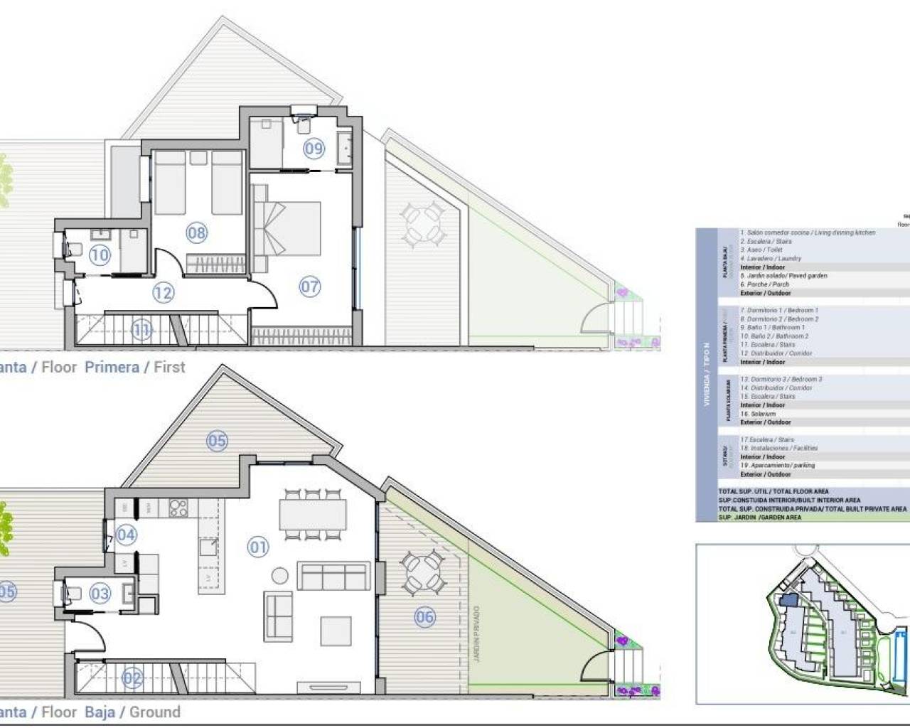 Nueva construcción  - Villas - El Campello - Platja de L´Amerador