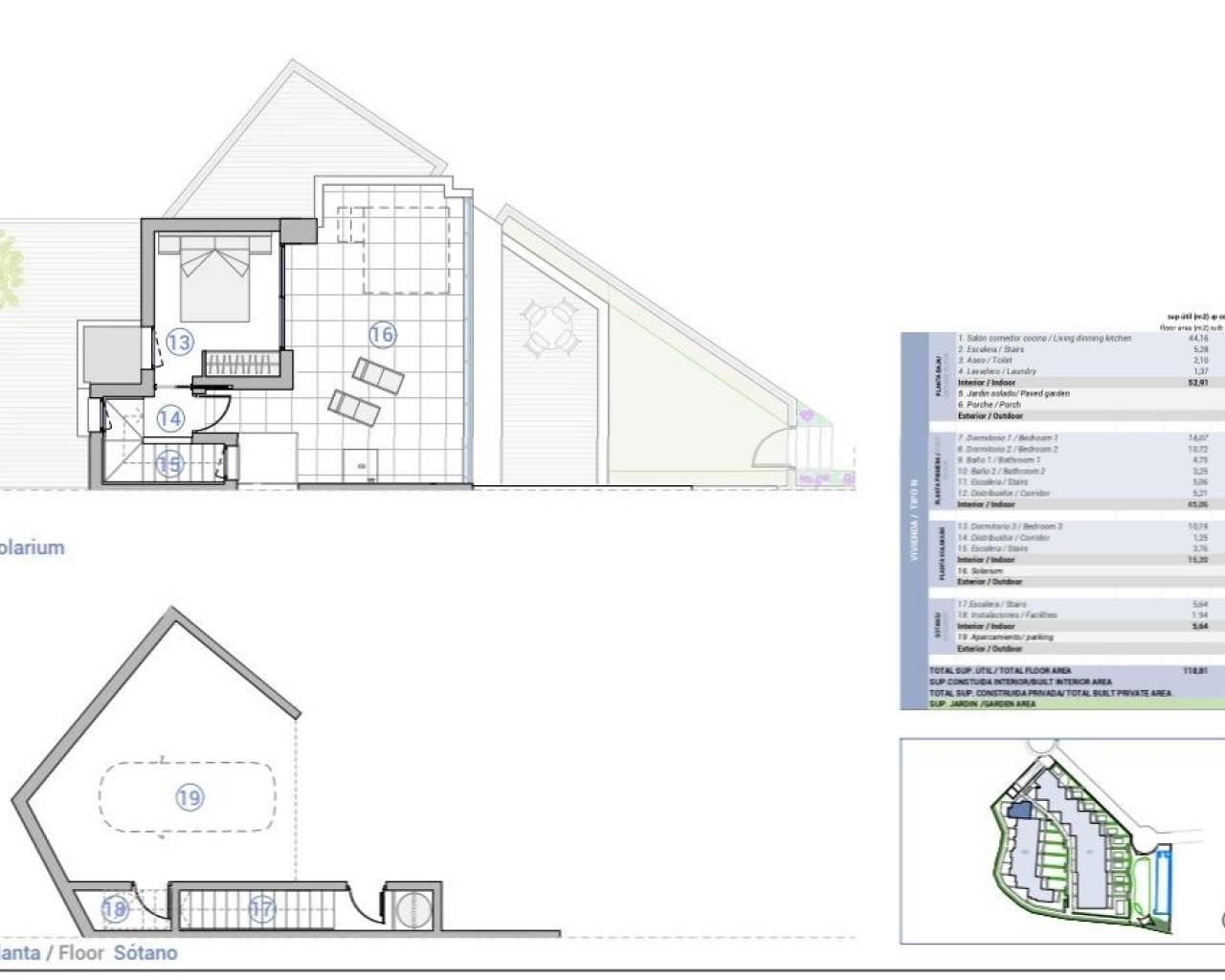 Nueva construcción  - Villas - El Campello - Platja de L´Amerador