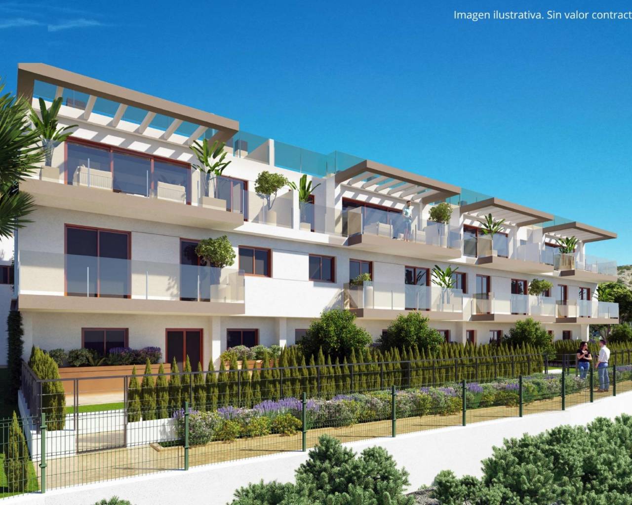 Nueva construcción  - Adosado / Bungalow - la Nucia - Nou Espai