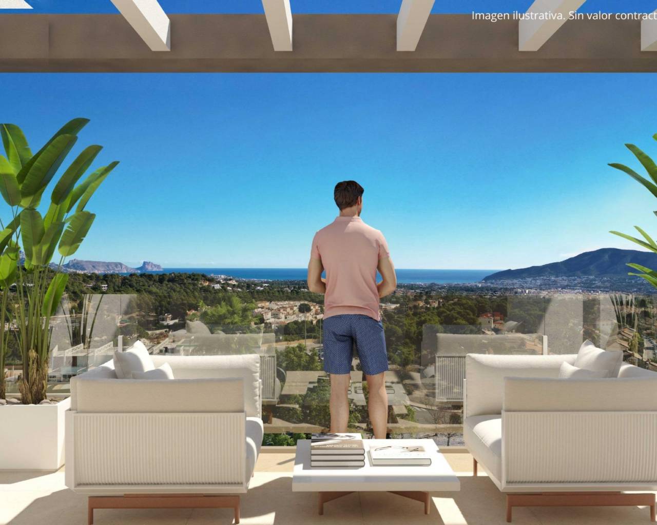 Nueva construcción  - Adosado / Bungalow - la Nucia - Nou Espai