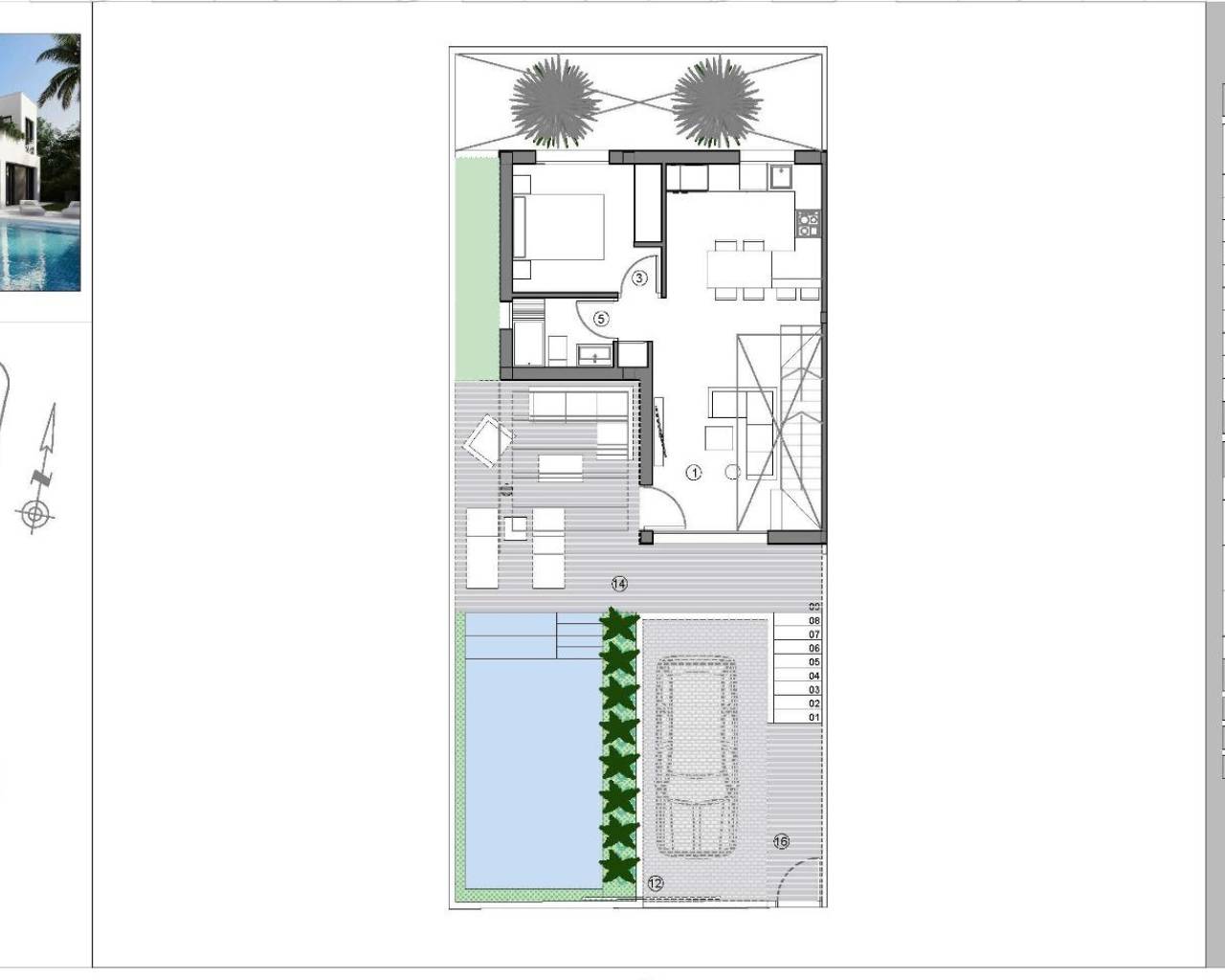 Nueva construcción  - Villas - Finestrat - Sierra Cortina
