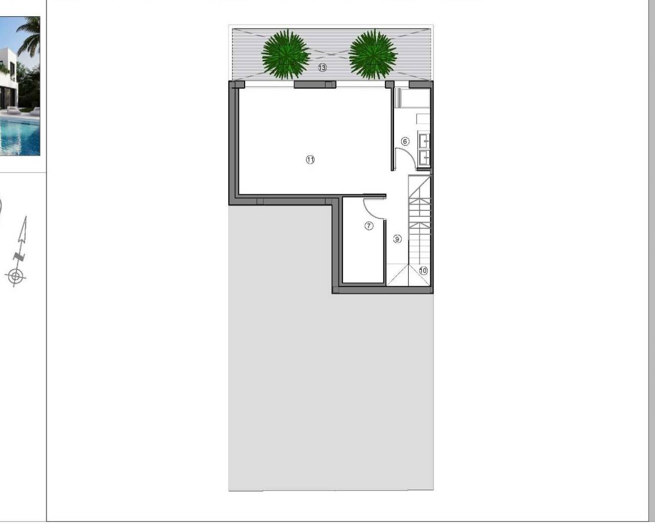 Nueva construcción  - Villas - Finestrat - Sierra Cortina