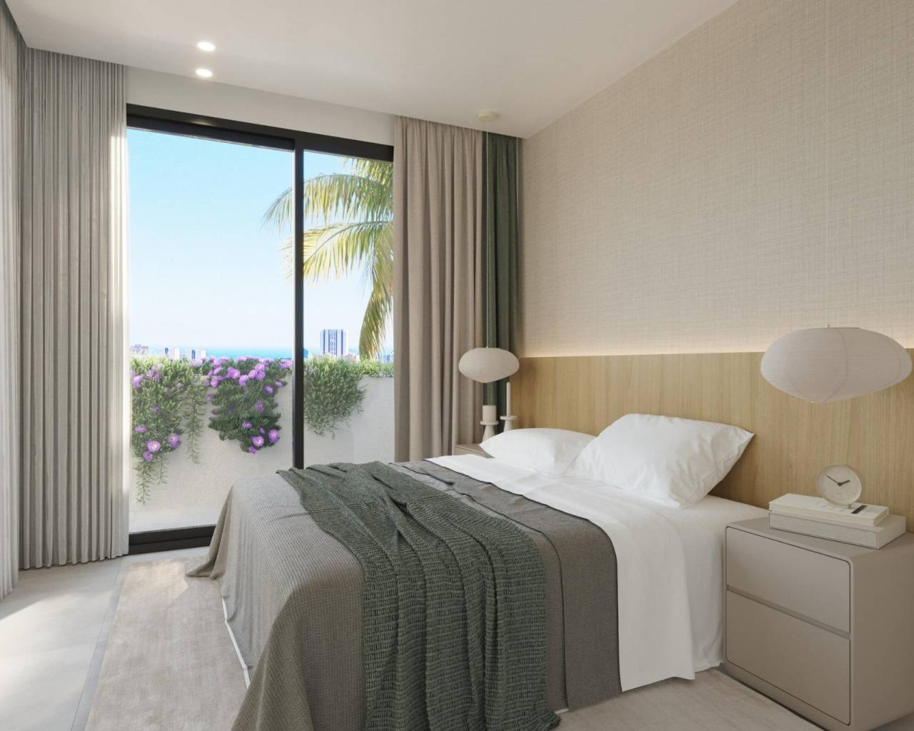 Nueva construcción  - Villas - Finestrat - Sierra Cortina