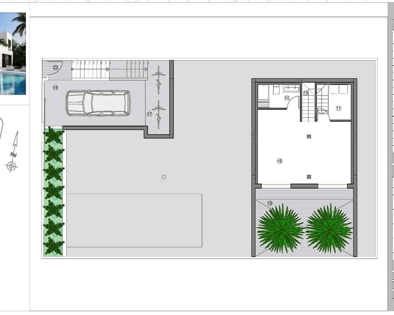 Nueva construcción  - Villas - Finestrat - Sierra Cortina