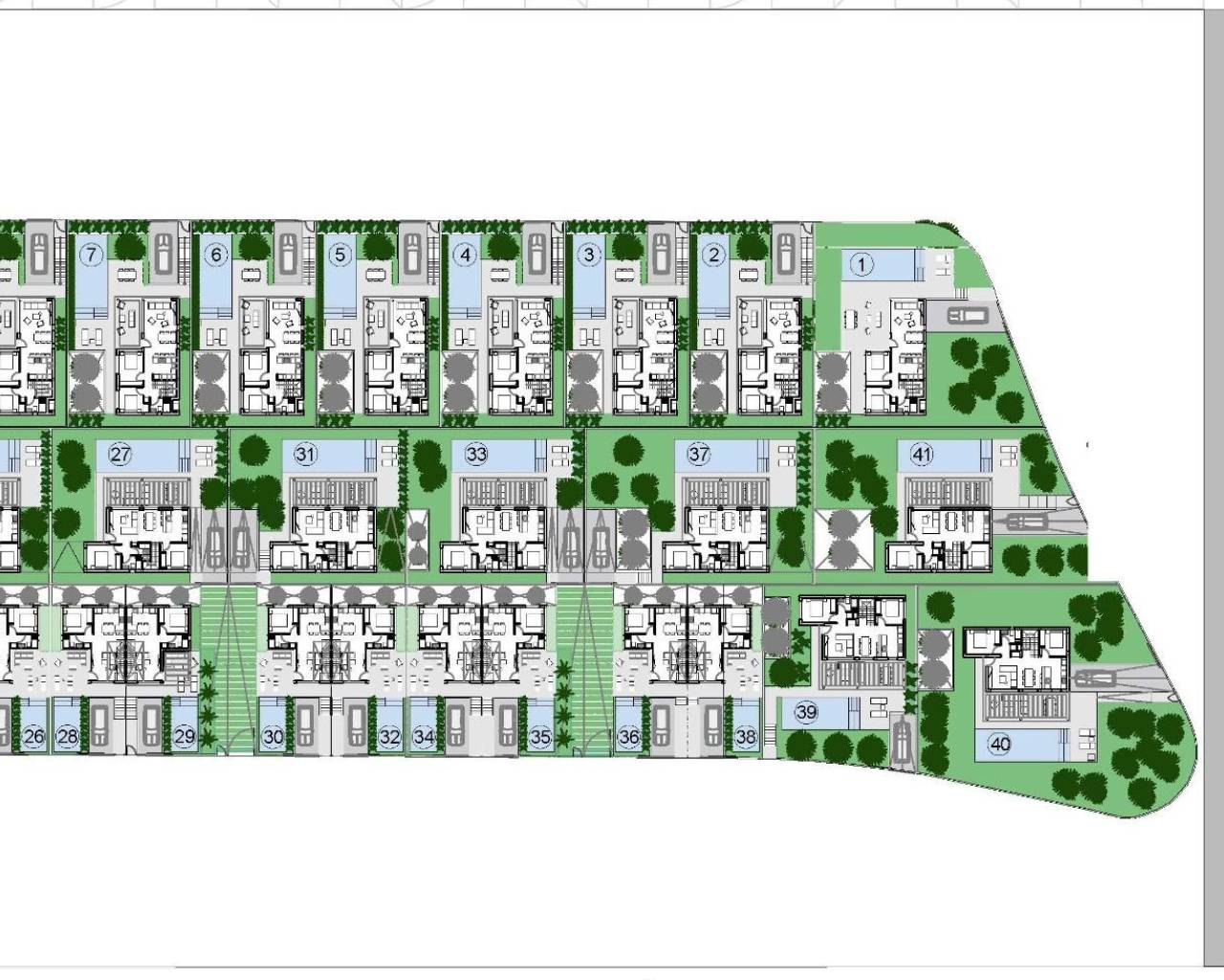 Nueva construcción  - Villas - Finestrat - Sierra Cortina