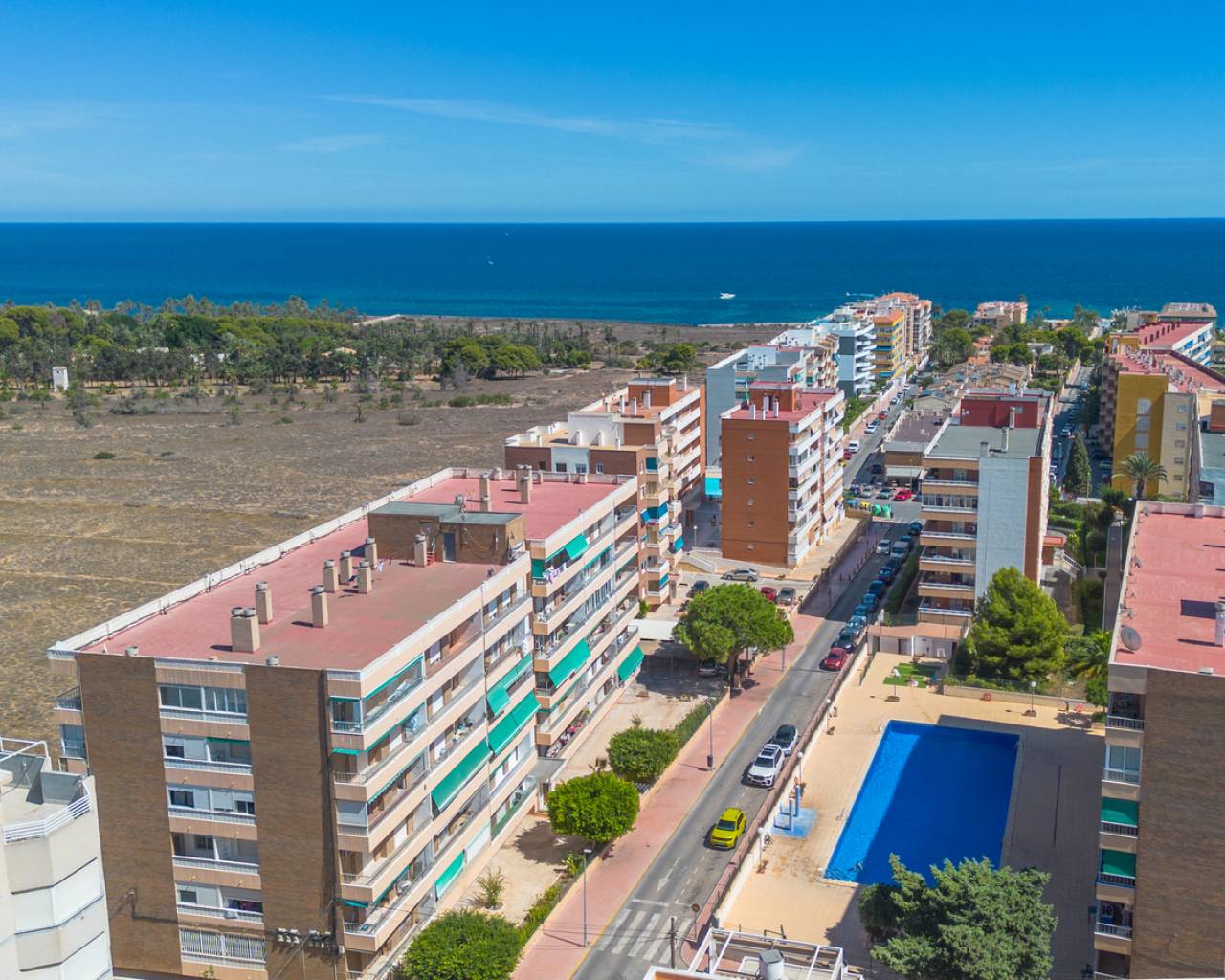 Venta - Apartamentos - Torrevieja - Rocio del Mar
