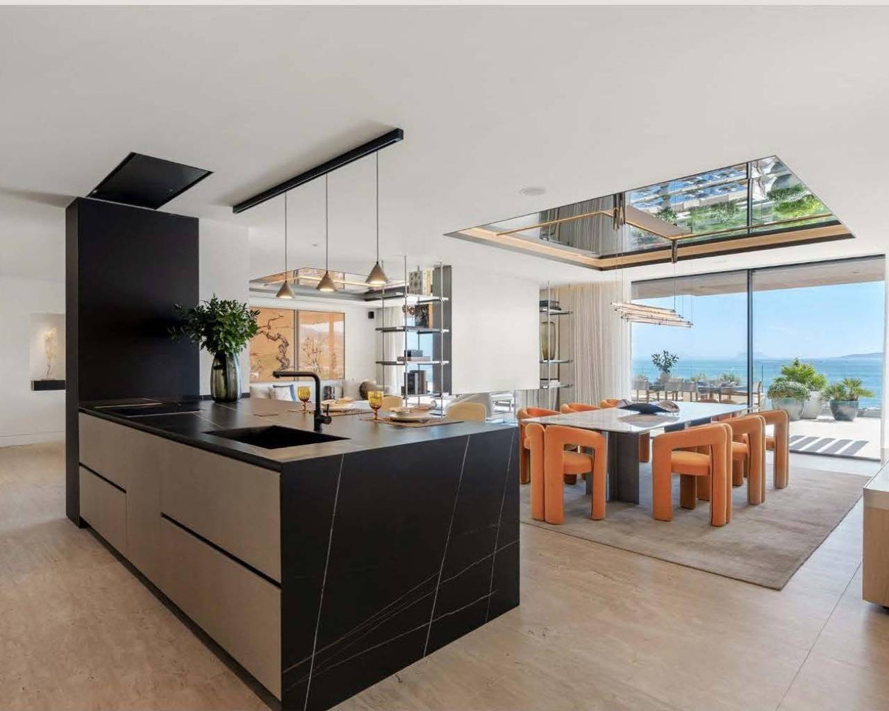 Nueva construcción  - Apartamentos - Estepona - Playa del Cristo