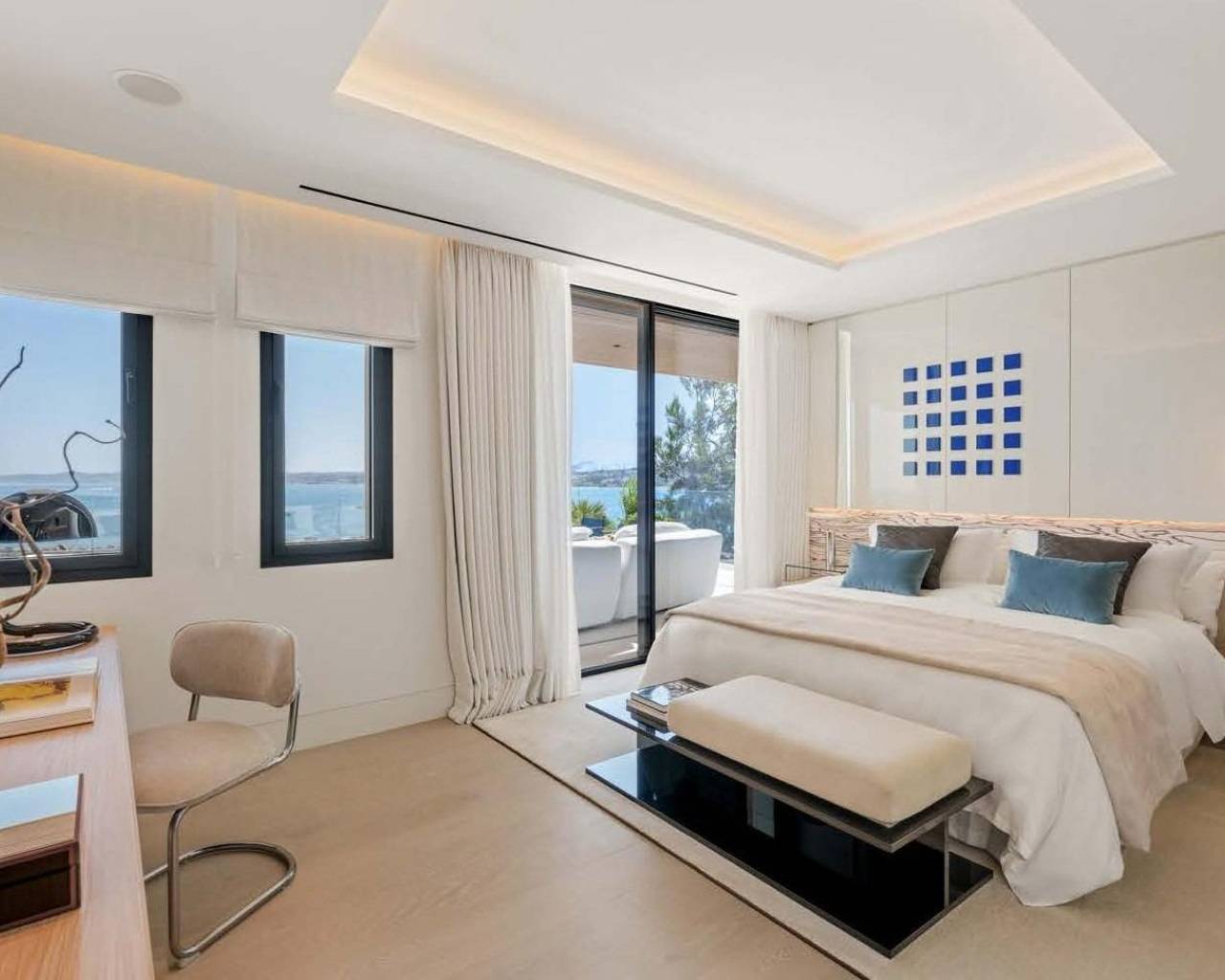 Nueva construcción  - Apartamentos - Estepona - Playa del Cristo