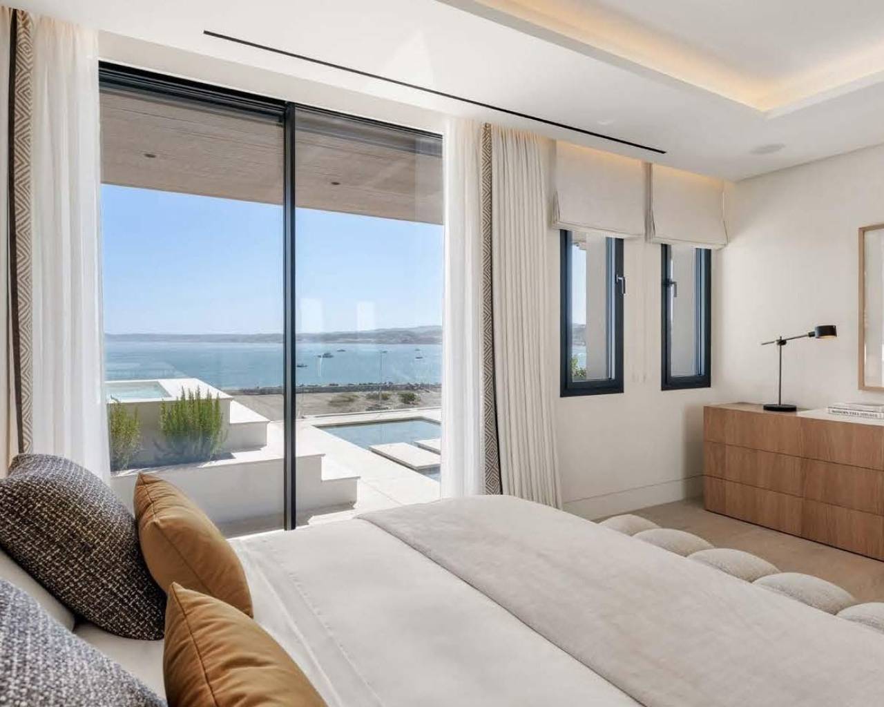 Nueva construcción  - Apartamentos - Estepona - Playa del Cristo