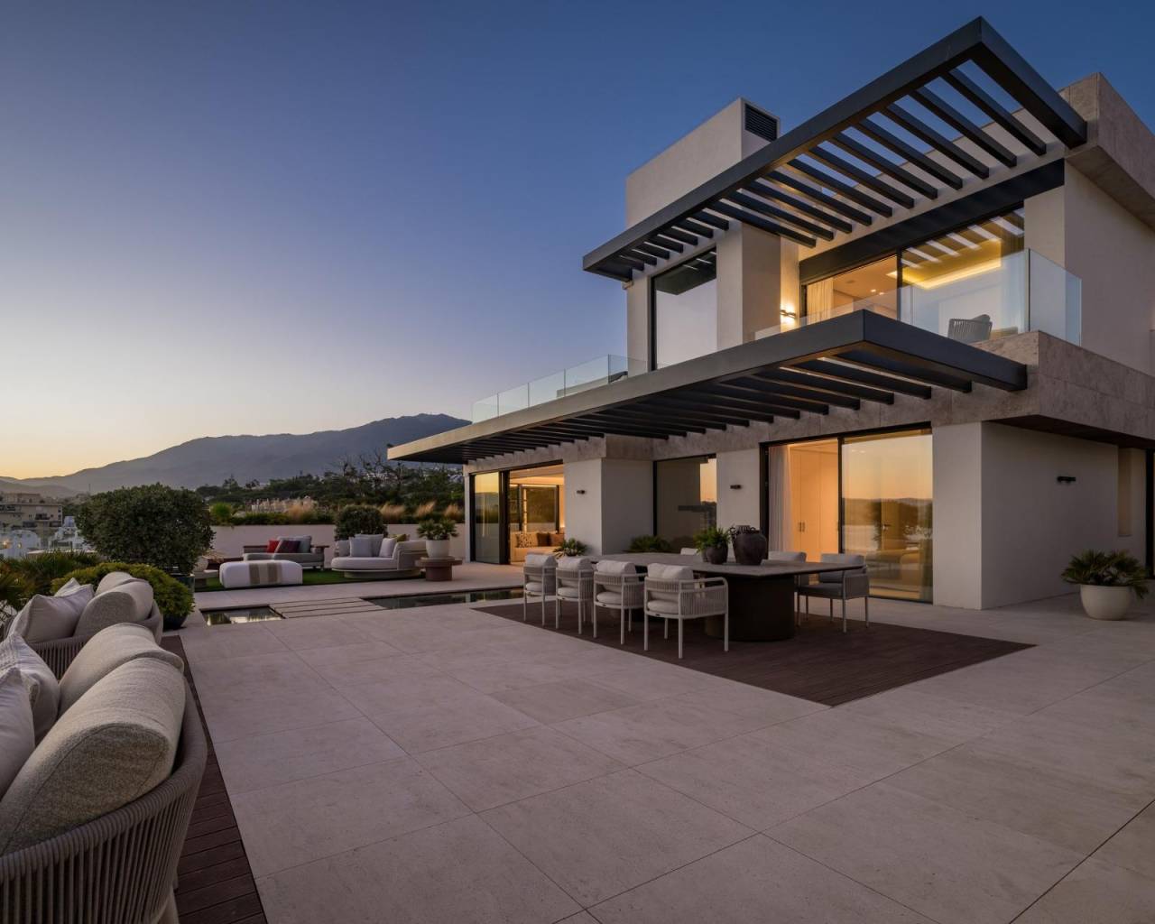 Nueva construcción  - Apartamentos - Estepona - Playa del Cristo