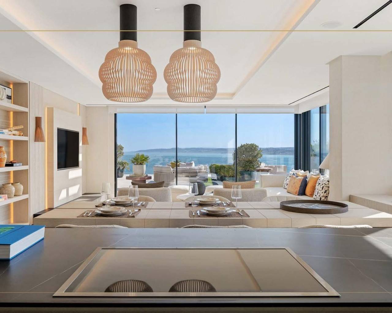 Nueva construcción  - Apartamentos - Estepona - Playa del Cristo
