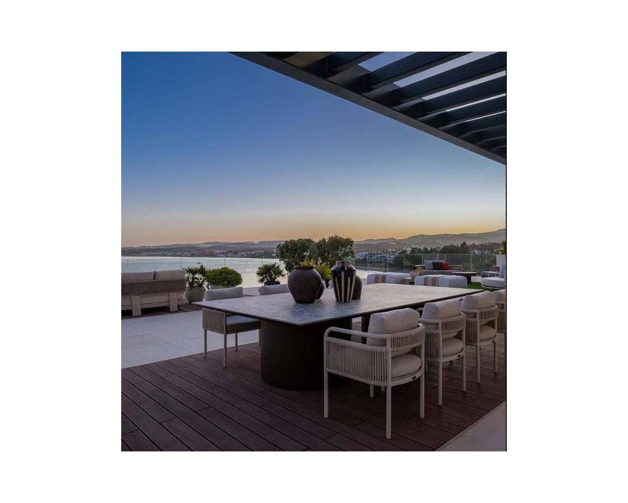Nueva construcción  - Apartamentos - Estepona - Playa del Cristo