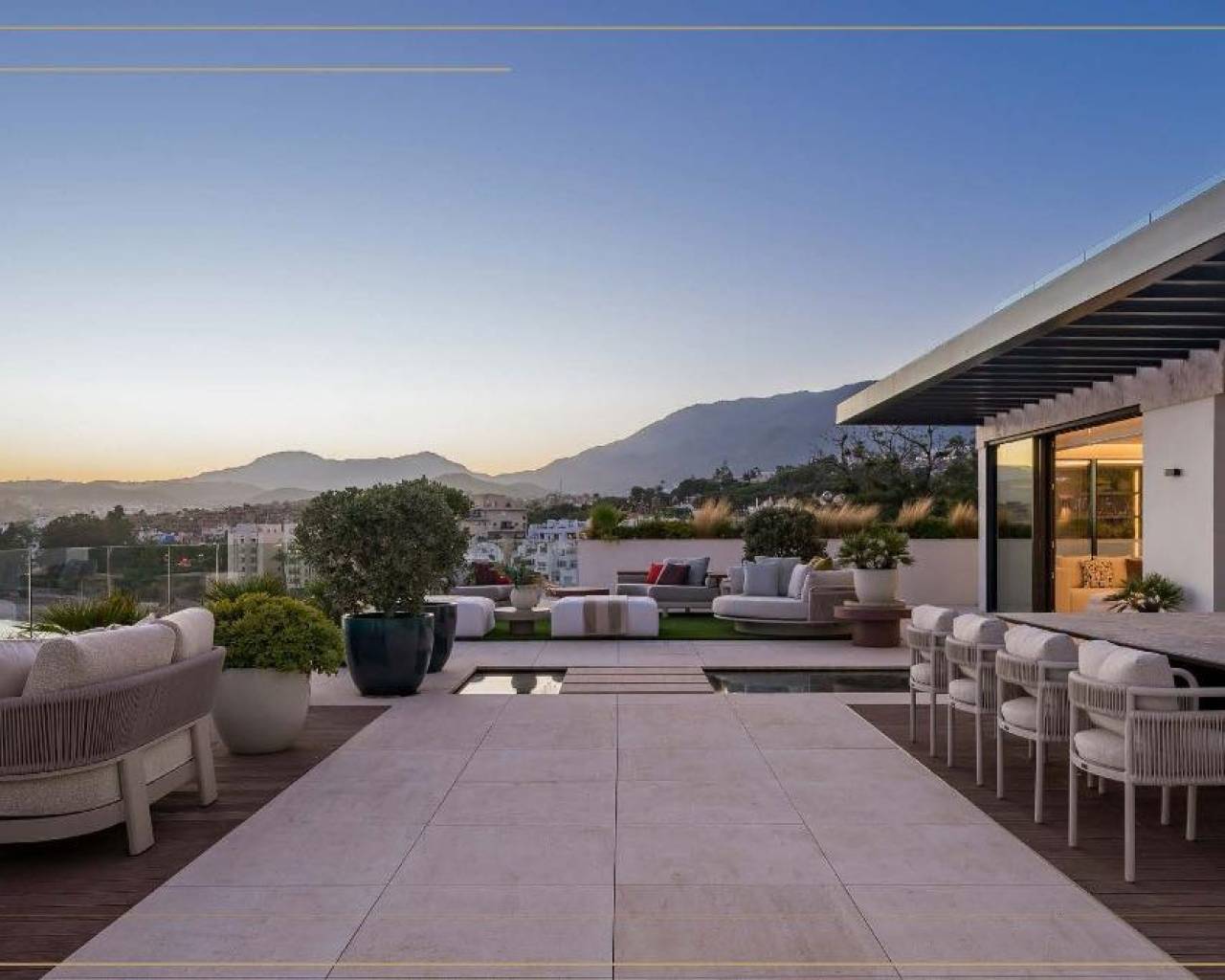 Nueva construcción  - Apartamentos - Estepona - Playa del Cristo