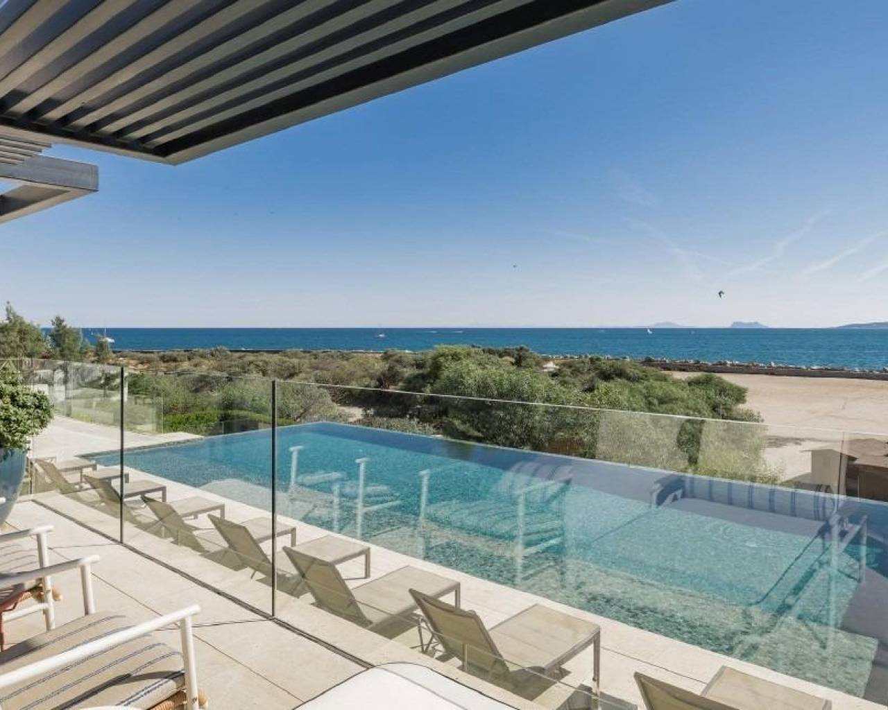 Nueva construcción  - Apartamentos - Estepona - Playa del Cristo