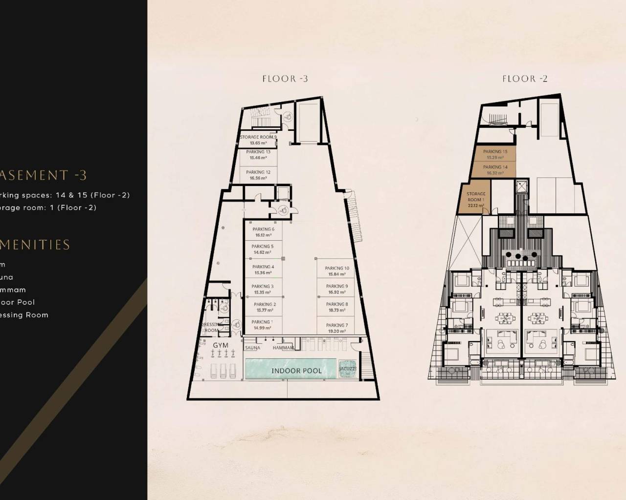 Nueva construcción  - Apartamentos - Estepona - Playa del Cristo