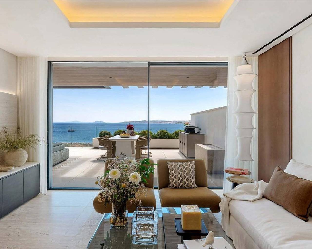 Nueva construcción  - Apartamentos - Estepona - Playa del Cristo